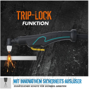 PLAZMA VÁGÓ GPS-K AIR CUT 40 AK PLAZMA VÁGÓ GPS-K AIR CUT 40 AK náhled