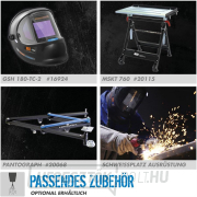 PLAZMA VÁGÓ GPS-K AIR CUT 40 AK PLAZMA VÁGÓ GPS-K AIR CUT 40 AK náhled