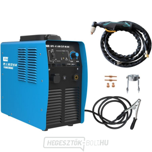 PLAZMA VÁGÓ GPS-K AIR CUT 40 AK PLAZMA VÁGÓ GPS-K AIR CUT 40 AK gallery main image