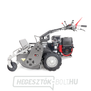 Kerekes fűnyíró Weibang WB GT6813 ráfutóval Előnézet 