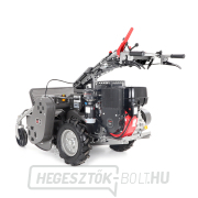 Kerekes fűnyíró Weibang WB GT6813 ráfutóval Előnézet 