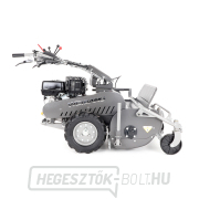 Kerekes fűnyíró Weibang WB GT6813 ráfutóval náhled