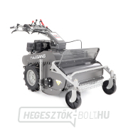 Kerekes fűnyíró Weibang WB GT6813 ráfutóval náhled