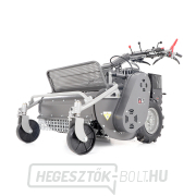 Kerekes fűnyíró Weibang WB GT6813 ráfutóval náhled