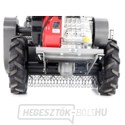 Kerekes fűnyíró Weibang WB GT6813 ráfutóval náhled