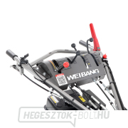 Kerekes fűnyíró Weibang WB GT6813 ráfutóval náhled