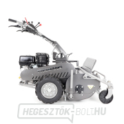 Kerekes fűnyíró Weibang WB GT6813 ráfutóval náhled