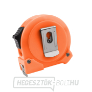 Mérőszalag, 5m, szalagszélesség 19mm Előnézet 