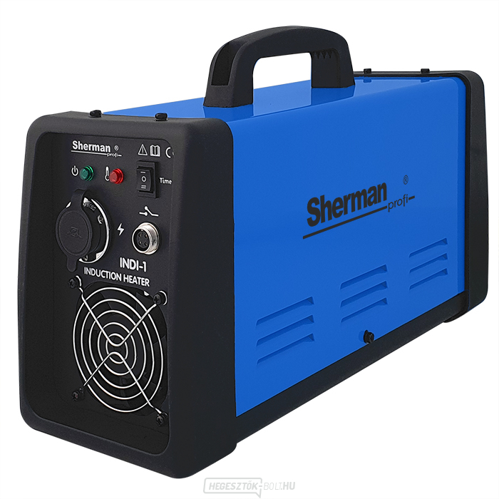 Sherman Indukciós fűtés INDI-1