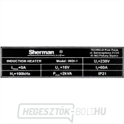 Sherman Indukciós fűtés INDI-1 Sherman Indukciós fűtés INDI-1 náhled