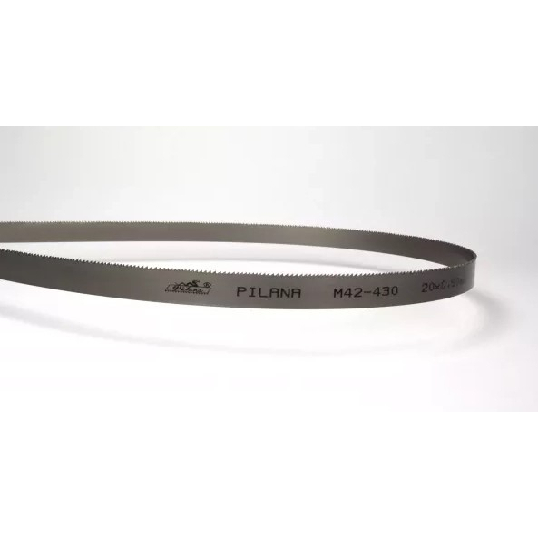 Bimetál fűrészszalag PILANA 1470x13x0,65/8-12z