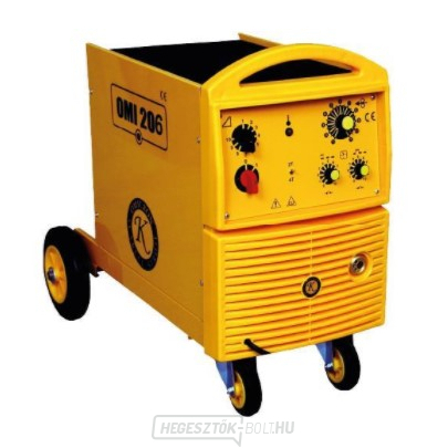 Omicron OMI 306i 4 darabos kiszerelésben