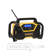 Dewalt Aku rádió bluetooth-al gallery main image