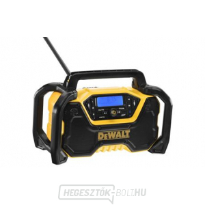 Dewalt Aku rádió bluetooth-al Dewalt Aku rádió bluetooth-al gallery main image