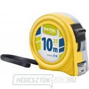 Mérőszalag, 10m, szalagszélesség 25mm Mérőszalag, 10m, szalagszélesség 25mm gallery main image