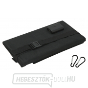 Napelemes töltő 10W, összecsukható náhled