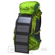 Napelemes töltő 10W, összecsukható náhled