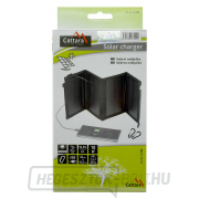 Napelemes töltő 10W, összecsukható náhled