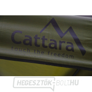 Bulisátor olló 3x3m zöld VÍZÁLLÓ náhled