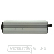 Feszültség átalakító 12/230V 600W + USB Előnézet 