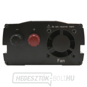 Feszültség átalakító 12/230V 600W + USB náhled
