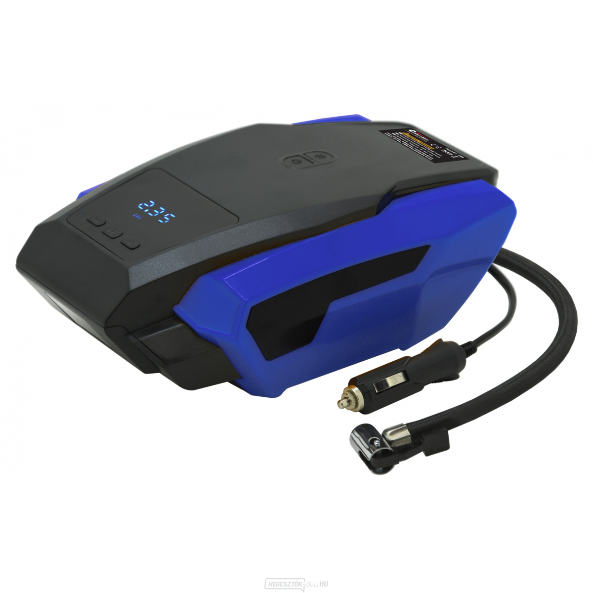 12V ARMO digitális kompresszor