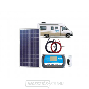 Napelem készlet Caravan SOLARFAM 240Wp