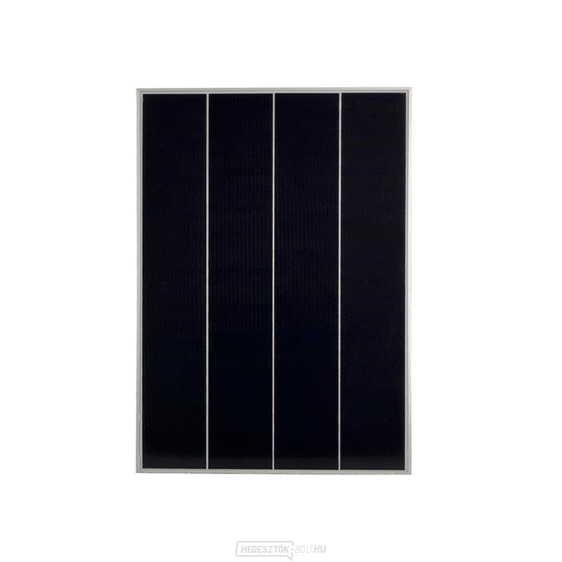 Napelem 12V/200W monokristályos zsindely SOLARFAM 1480x670x30mm