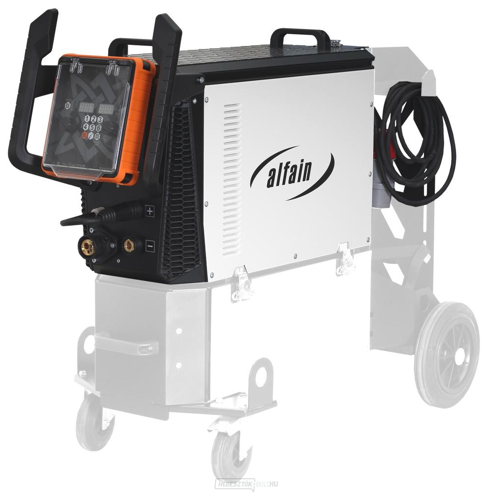 Svarog 320 HD PULSE moduláris