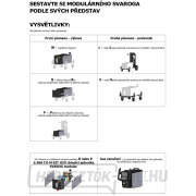 Svarog 320 HD PULSE moduláris Svarog 320 HD PULSE moduláris náhled