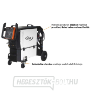 Svarog 320 HD PULSE moduláris Előnézet 