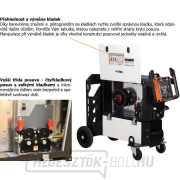 Svarog 320 HD PULSE moduláris náhled