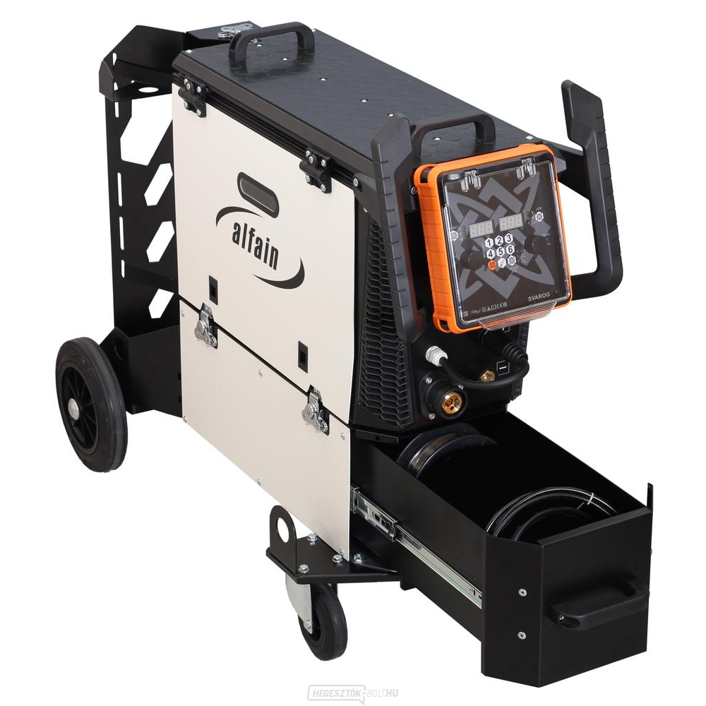 Svarog 320 HD PULSE moduláris BL