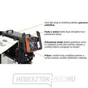 Svarog 320 HD PULSE moduláris BL náhled