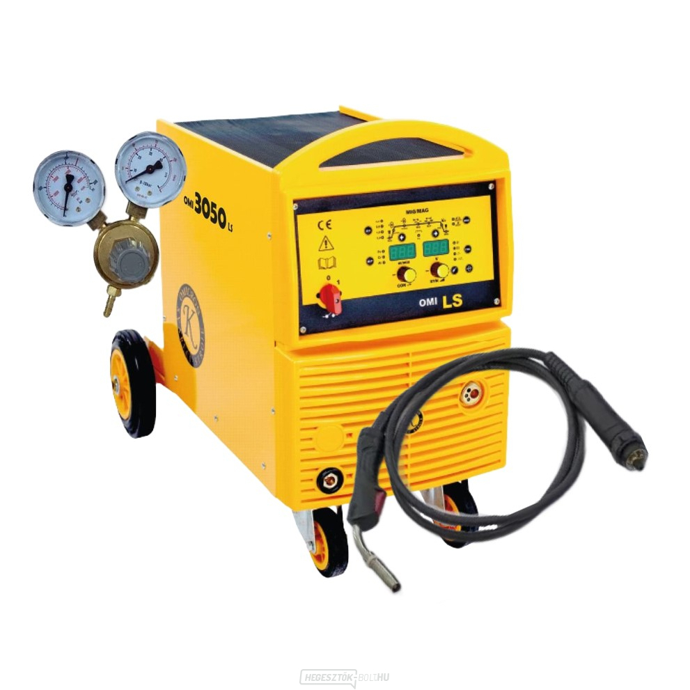 OMI 3050LS Synergy 4-szíjtárcsa + égő + szelep