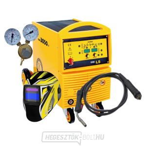 OMI 3050LS Synergie 4-szíjtárcsa + égő + szelep + motorháztető OMI 3050LS Synergie 4-szíjtárcsa + égő + szelep + motorháztető gallery main image