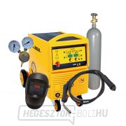 OMI 3050LS Synergy 4-tárcsa + égő + szelep + motorháztető + CO2 palack gallery main image