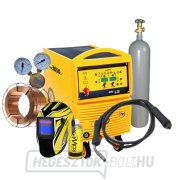 OMI 3050LS Synergy 4-csiga + fáklya + szelep + kupak + huzal + szórófej + teli CO2 palack OMI 3050LS Synergy 4-csiga + fáklya + szelep + kupak + huzal + szórófej + teli CO2 palack gallery main image