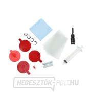 GEKO Smart autó szélvédő javítókészlet Előnézet 