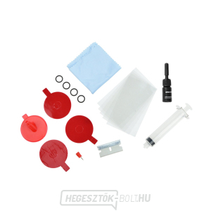 GEKO Smart autó szélvédőjavító készlet GEKO Smart autó szélvédőjavító készlet gallery main image