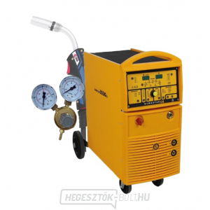 Omicron Gamastar 3550CS Synergy 4-Plate + égő + szelep gallery main image