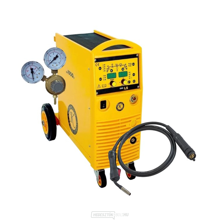 OMI 1950LS SYNERGY + égő + szelep