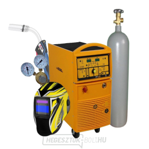 Omi 3550CS Synergy + Pisztoly + Szelep + Maszk + Teljes CO2 Palack Omi 3550CS Synergy + Pisztoly + Szelep + Maszk + Teljes CO2 Palack gallery main image