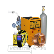 Omi 3550CS Synergy + fáklya + szelep + kupak + szórófej + drót + teli CO2 palack Omi 3550CS Synergy + fáklya + szelep + kupak + szórófej + drót + teli CO2 palack gallery main image