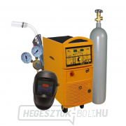 OMI 3550CSW + égő + szelep + motorháztető + CO2 palack gallery main image