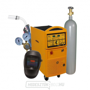 OMI 3550CSW + égő + szelep + motorháztető + CO2 palack gallery main image