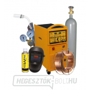OMI 3550CSW + zseblámpa + szelep + burkolat + spray + huzal + CO2 palack gallery main image