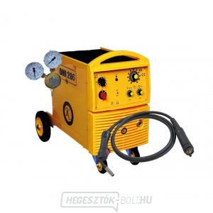 Félautomata hegesztőgép OMI 206i + Torch + Valve Félautomata hegesztőgép OMI 206i + Torch + Valve gallery main image