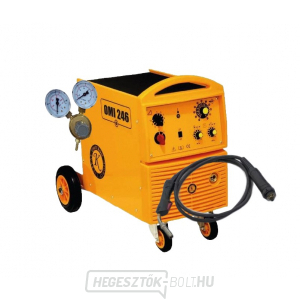 OMI 246i 4 görgős + égő + szelep OMI 246i 4 görgős + égő + szelep gallery main image