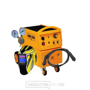 OMI 246i 4-szíjtárcsa + égő + szelep + motorháztető OMI 246i 4-szíjtárcsa + égő + szelep + motorháztető gallery main image